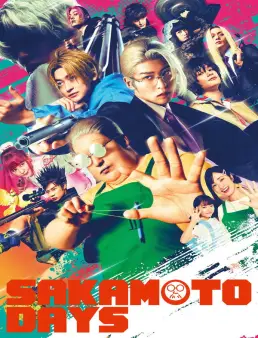 فيلم Sakamoto Days 2026 مترجم | أيام ساكاموتو