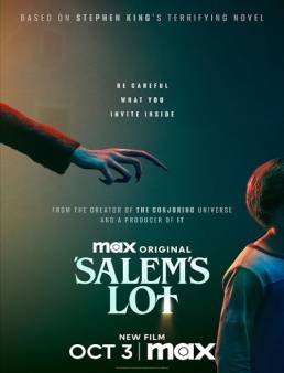 فيلم فيلم Salem's Lot 2024 مترجم 2024