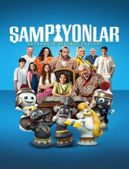 فيلم فيلم Sampiyonlar 2025 مترجم 2025