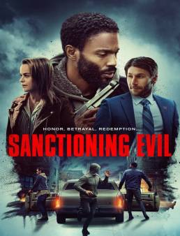 فيلم فيلم Sanctioning Evil 2022 مترجم 2022
