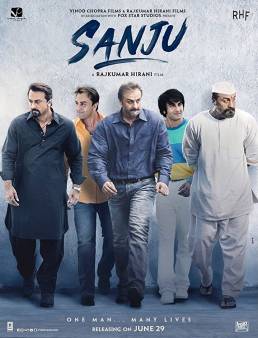 فيلم فيلم Sanju 2018 مترجم 2018