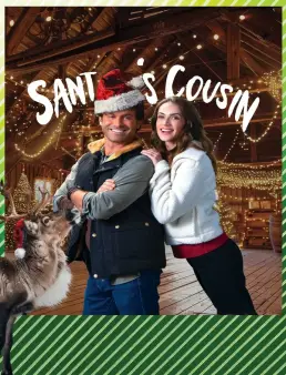 فيلم فيلم Santa's Cousin 2024 مترجم 2024