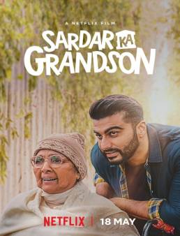 فيلم فيلم Sardar Ka Grandson 2021 مترجم 2021