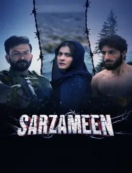 فيلم فيلم Sarzameen 2025 مترجم 2025