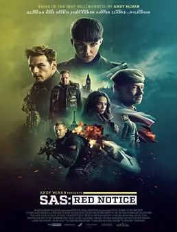 فيلم فيلم SAS: Red Notice 2021 مترجم 2021