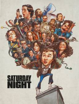 فيلم فيلم Saturday Night 2024 مترجم 2024
