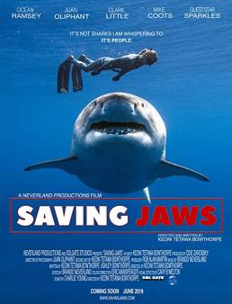 فيلم Saving Jaws 2019 مترجم