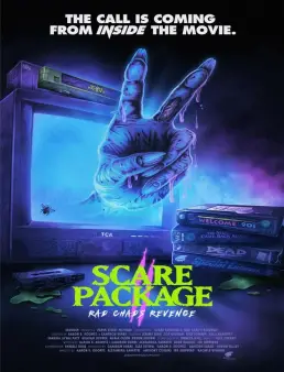 فيلم فيلم Scare Package II: Rad Chad’s Revenge 2022 مترجم 2022