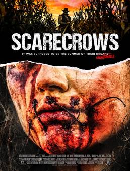 فيلم فيلم Scarecrows مترجم 2017