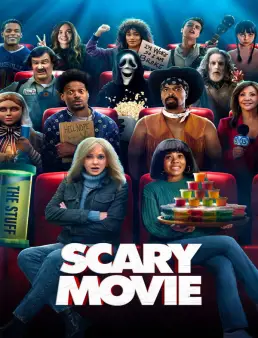 فيلم فيلم Scary Movie 2026 مترجم | فيلم مخيف 6 2026