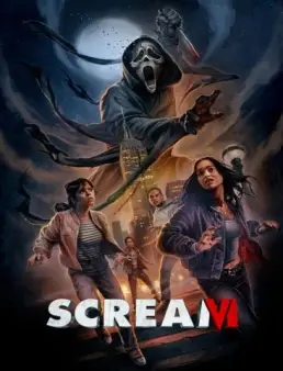 فيلم فيلم الصرخة 6 Scream VI 2023 مترجم 2023