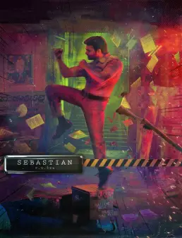 فيلم فيلم Sebastian P.C. 524 2022 مترجم اون لاين 2022