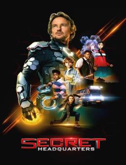 فيلم فيلم Secret Headquarters 2022 مترجم 2022