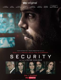 فيلم فيلم Security 2021 مترجم 2021