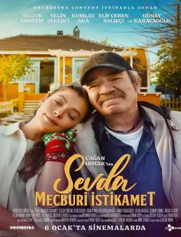 فيلم فيلم Sevda Mecburi İstikamet 2023 مترجم 2023