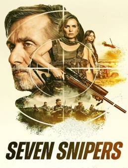 فيلم Seven Snipers 2026 مترجم | سبعة قناصين
