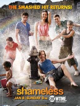 مسلسل مسلسل Shameless الموسم 3 الحلقة 8 2019