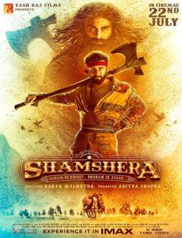فيلم فيلم Shamshera 2022 مترجم 2022