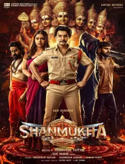فيلم فيلم Shanmukha 2025 مترجم 2025