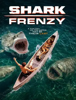 فيلم فيلم Shark Frenzy 2026 مترجم | جنون القرش 2026
