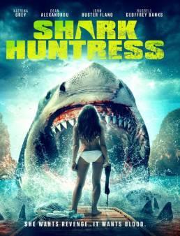 فيلم Shark Huntress 2021 مترجم