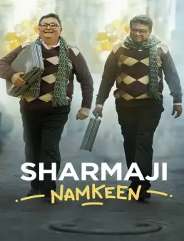 فيلم فيلم Sharmaji Namkeen 2022 مترجم 2022