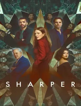 فيلم فيلم Sharper 2023 مترجم 2023