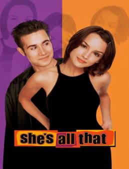 فيلم فيلم She's All That 1999 مترجم 1999