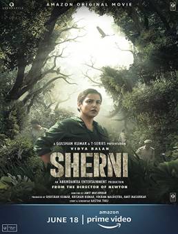 فيلم فيلم Sherni 2021 مترجم 2021