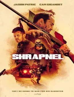 فيلم فيلم Shrapnel 2023 مترجم 2023