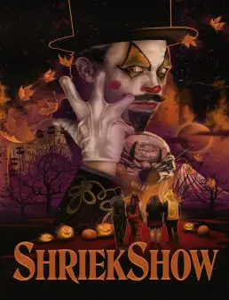فيلم Shriekshow 2022 مترجم