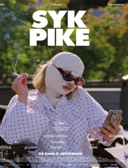 فيلم فيلم Sick of Myself 2022 مترجم 2022
