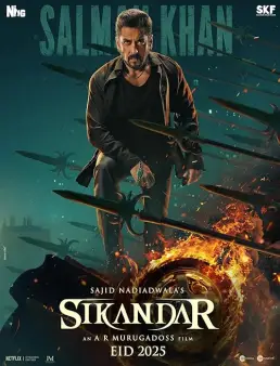 فيلم فيلم Sikandar 2025 مترجم 2025