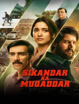 فيلم فيلم Sikandar Ka Muqaddar 2024 مترجم 2024