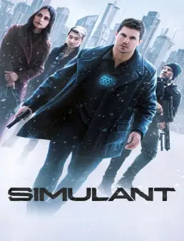فيلم فيلم Simulant 2023 مترجم 2023