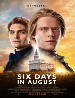 فيلم فيلم Six Days in August 2024 مترجم 2024