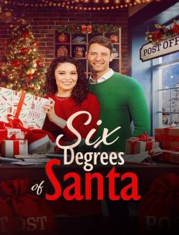 فيلم فيلم Six Degrees of Santa 2022 مترجم 2022
