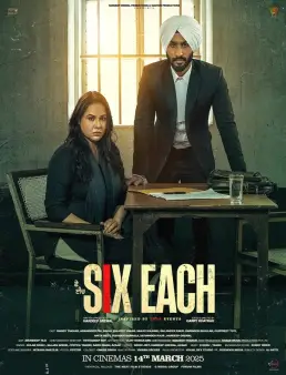 فيلم فيلم Six Each 2025 مترجم 2025
