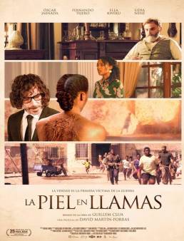 فيلم فيلم Skin in Flames 2022 مترجم 2022