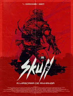 فيلم فيلم Skull: The Mask 2020 مترجم 2020