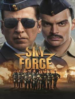 فيلم فيلم Sky Force 2025 مترجم 2025