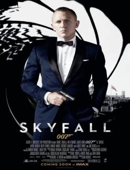 فيلم فيلم Skyfall مترجم 2012