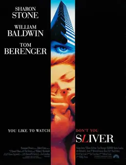 فيلم فيلم Sliver 1993 مترجم 1993