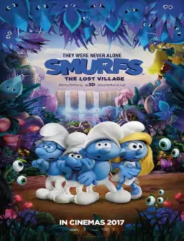 فيلم فيلم Smurfs: The Lost Village مترجم 2017