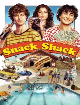 فيلم فيلم Snack Shack 2024 مترجم 2024