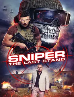 فيلم فيلم Sniper: The Last Stand 2025 مترجم 2025