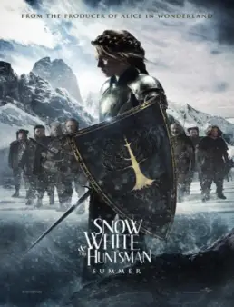 فيلم Snow White and the Huntsman مترجم