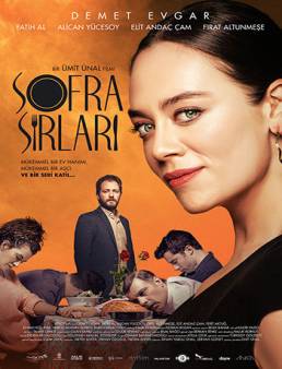فيلم فيلم Sofra sirlari 2018 مترجم 2018