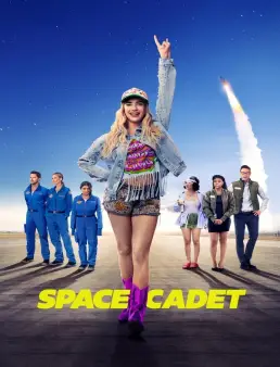 فيلم فيلم Space Cadet 2024 مترجم 2024