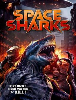 فيلم فيلم Space Sharks 2024 مترجم 2024